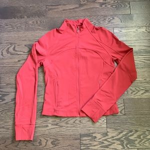 Lululemon Nulu cropped define jacket size 8